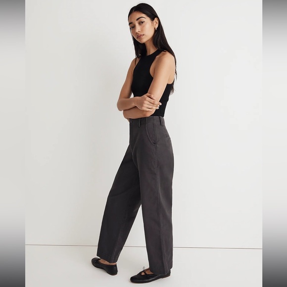 Madewell Relaxed Chino Pants - Picture 2 of 5